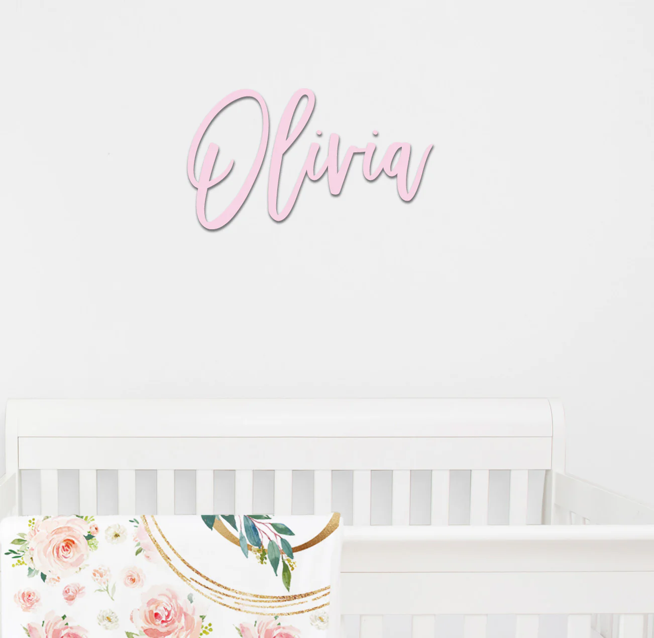 Custom Personalized Wooden Name Cutout - Image 4